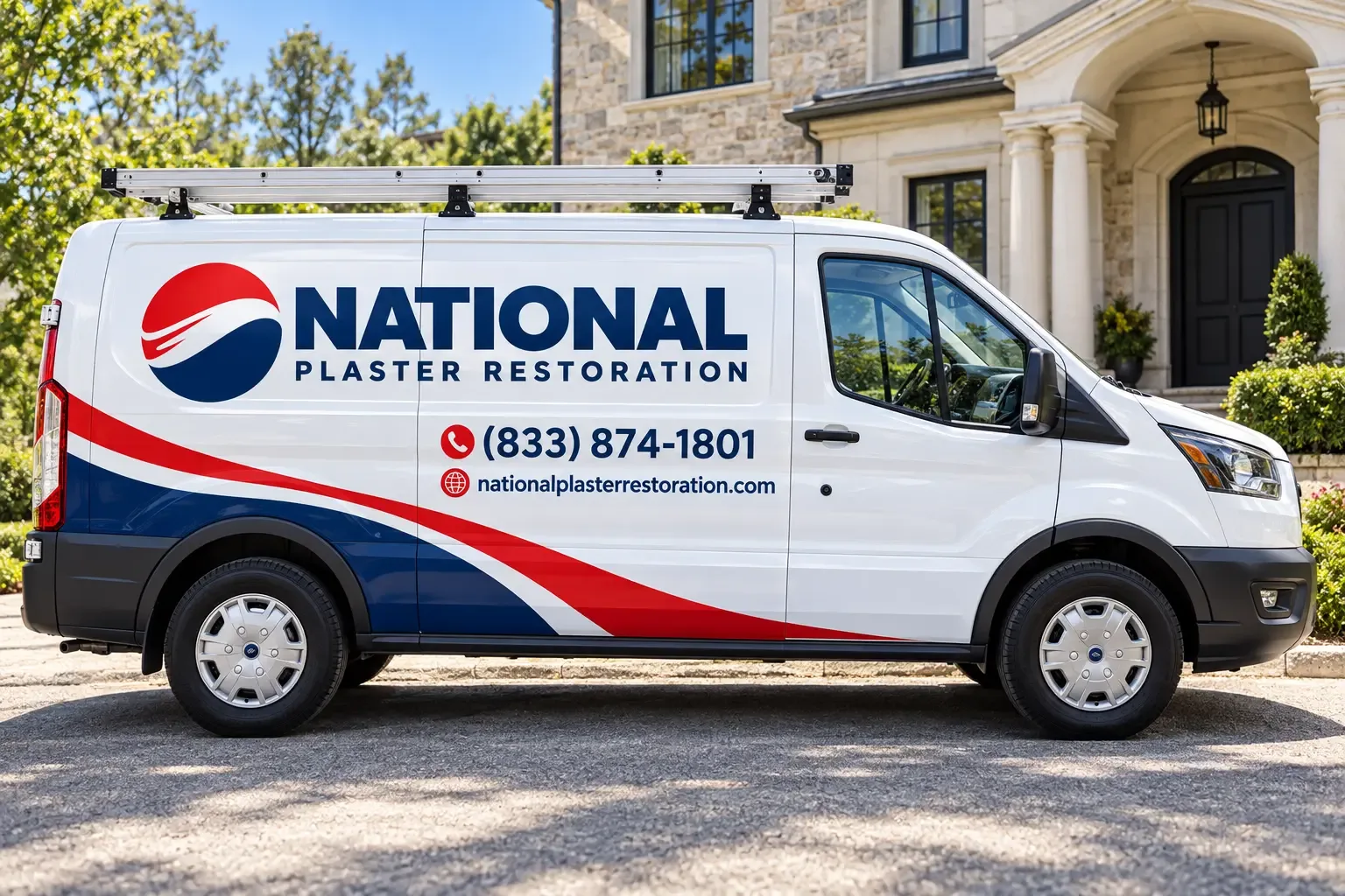 Plaster Repair in Melrose, OH near me